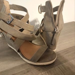Wedge Sandals
